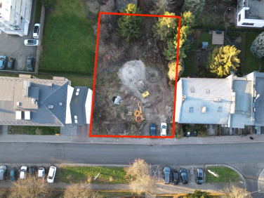 Działka budowlana Kraków