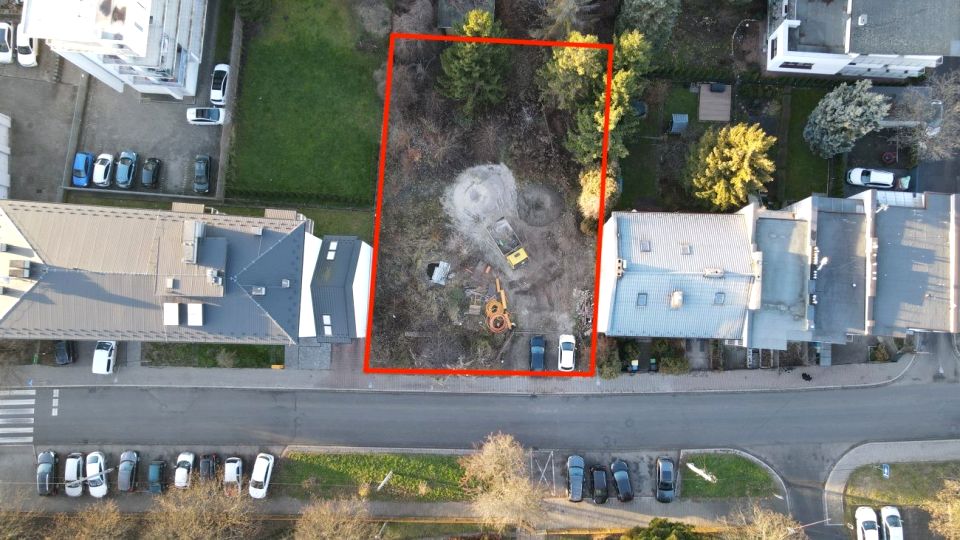 Działka budowlana Kraków