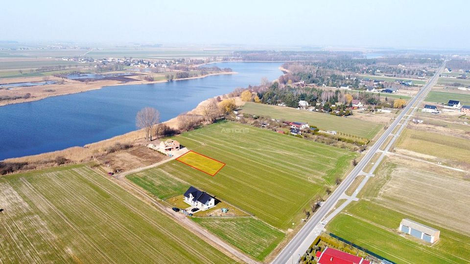 Działka budowlana Strykowo