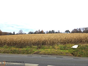 Działka rolna Januszowice