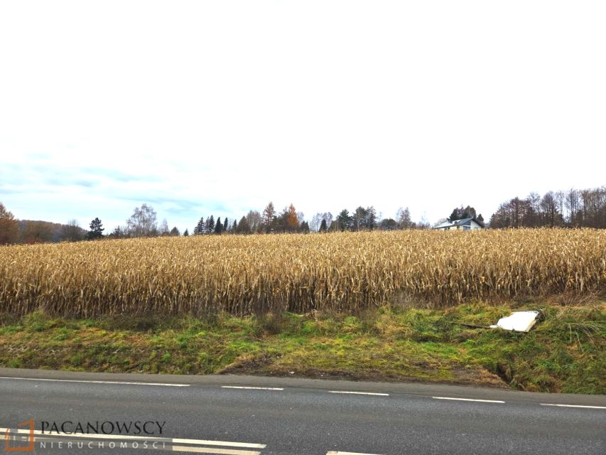Działka rolna Januszowice