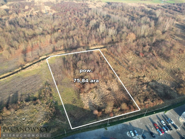 Działka budowlana Kraków