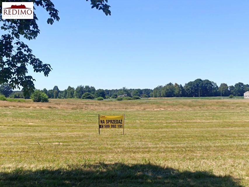 Działka budowlana Orzesze