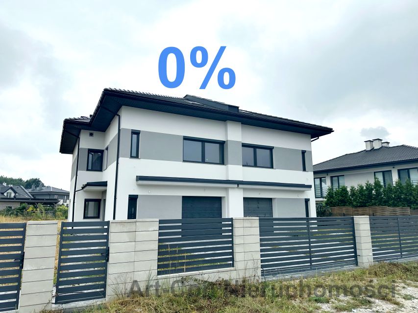 Dom Ożarów Mazowiecki