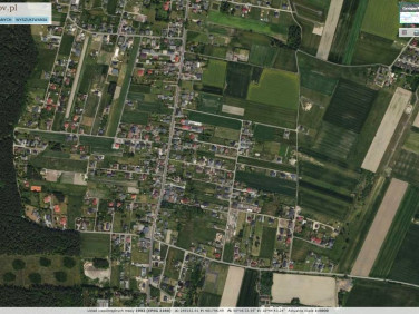 Działka budowlana Orzesze