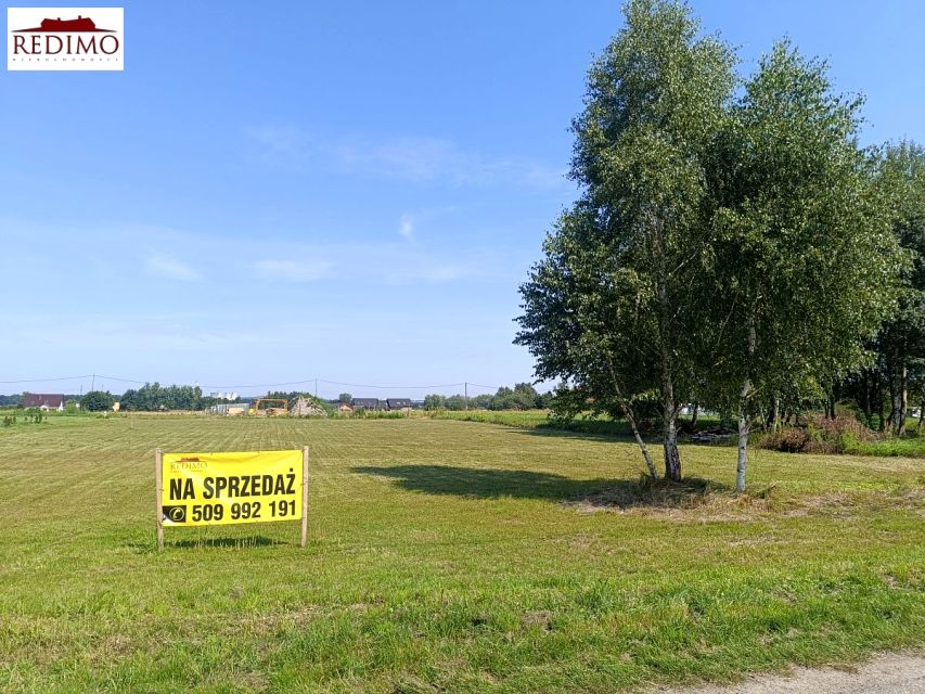 Działka budowlana Orzesze