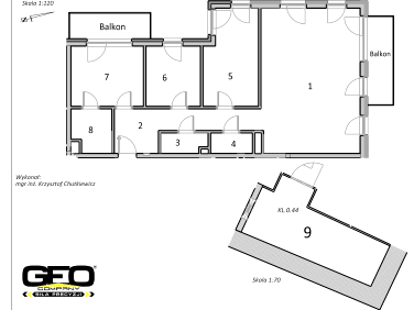 Mikrokawalerkę Poznań