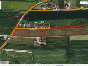 Działka budowlana Orzesze