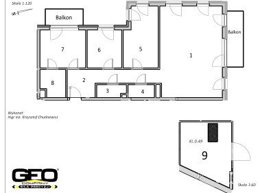 Mikrokawalerkę Poznań