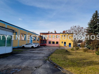 Budynek użytkowy Cybinka