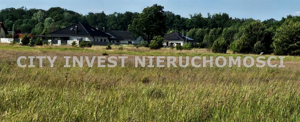 Pusta działka Zielona Góra