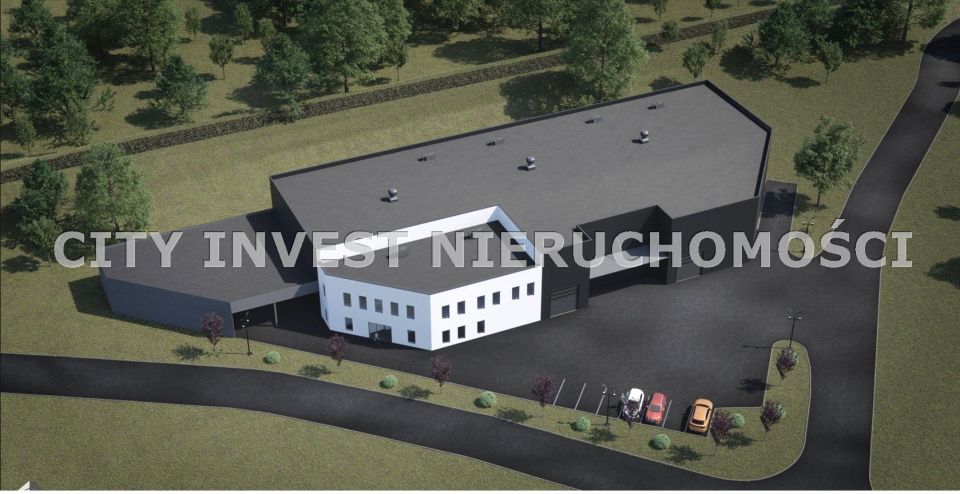 Pusta działka Zielona Góra