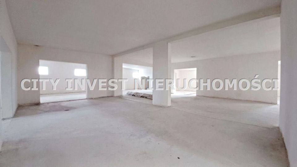 Budynek użytkowy Krężoły