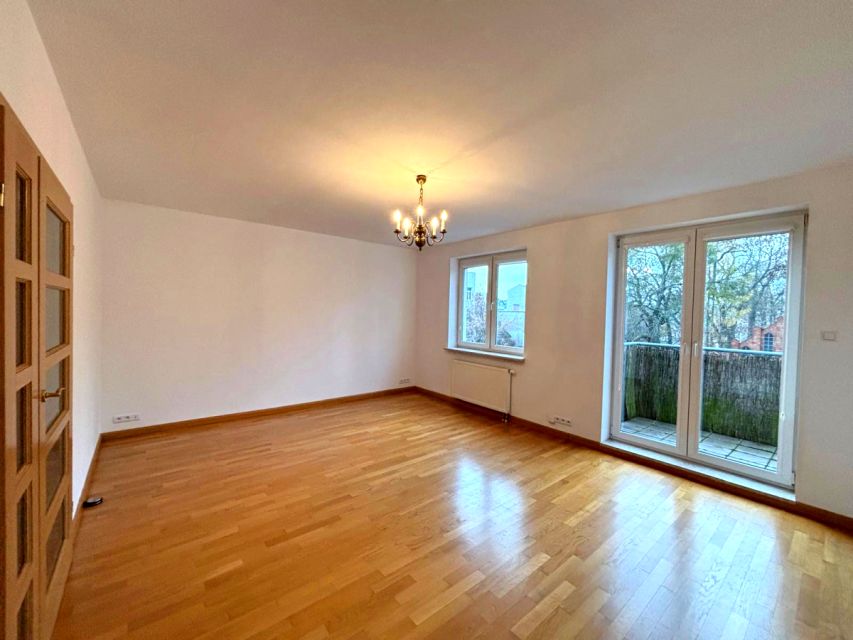 Mieszkanie Pruszków