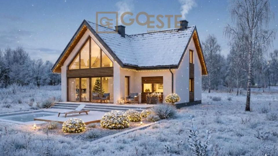 Działka Nowa Mała Wieś