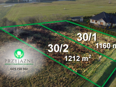 Pusta działka Pobiedziska