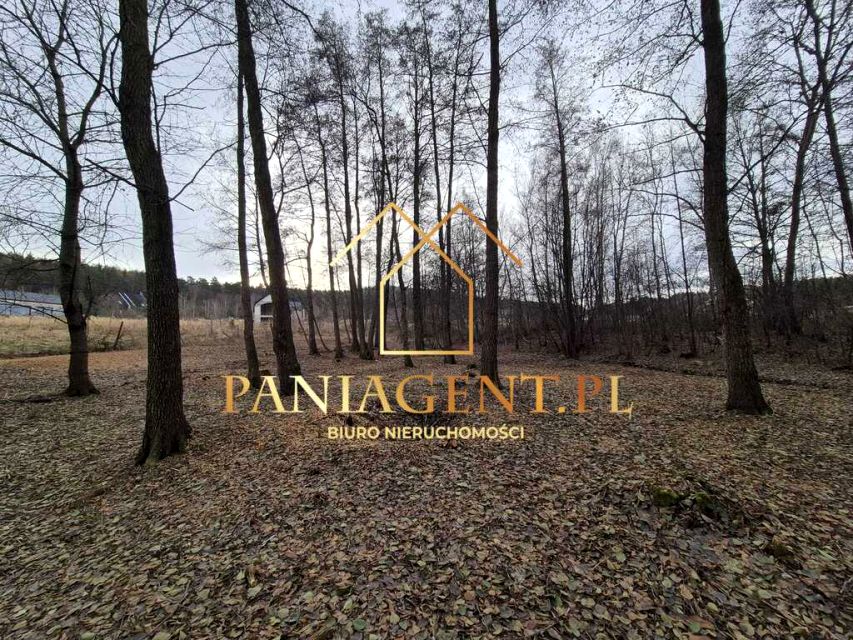 Działka budowlana Sulistrowice