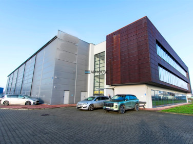 Budynek użytkowy Balice