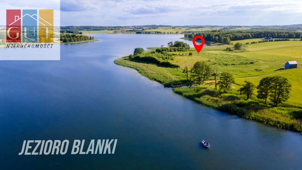 Działka rolna Blanki