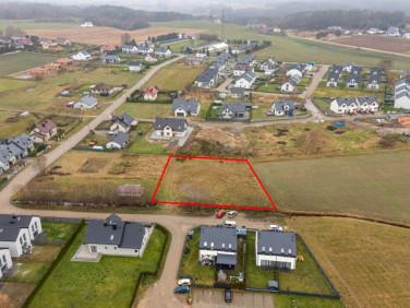 Działka budowlana Gowino