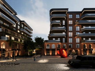 Mieszkanie apartamentowiec sprzedaż