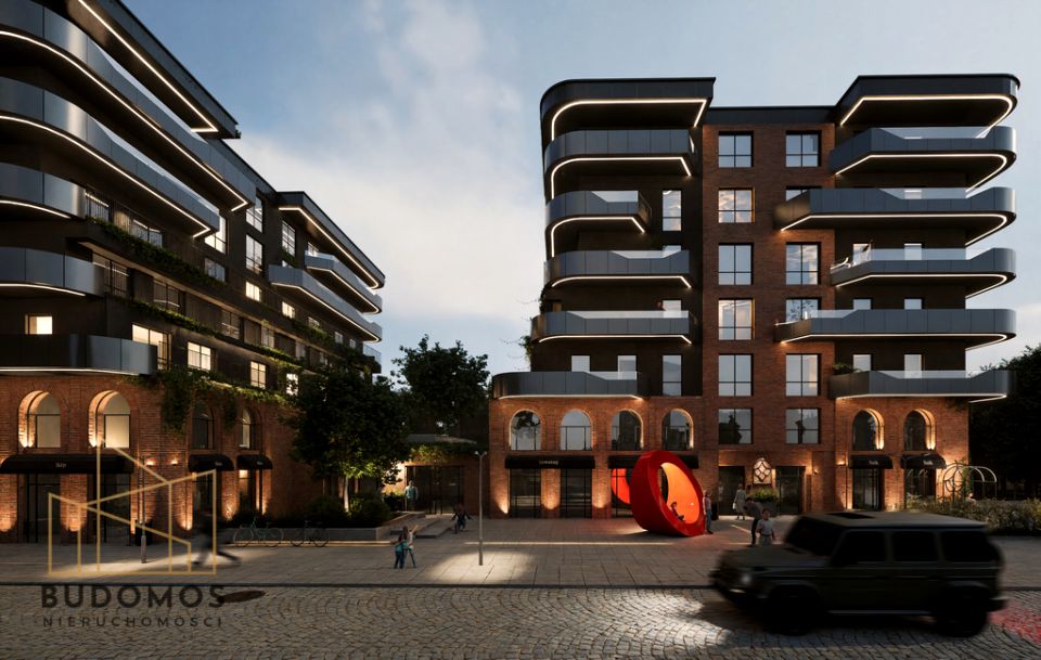 Mieszkanie apartamentowiec sprzedaż