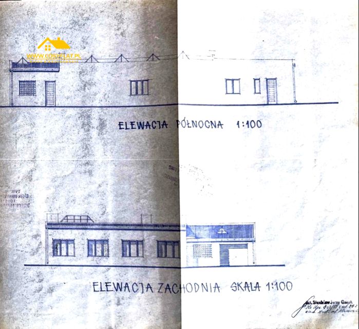 Działka usługowa Łódź