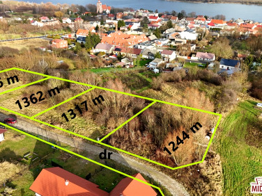 Działka budowlana Nieszawa