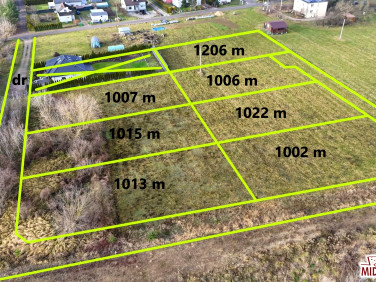 Działka Ciechocinek