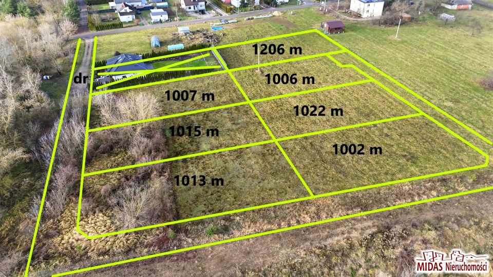 Działka Ciechocinek