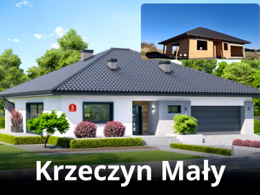 Dom Krzeczyn Mały