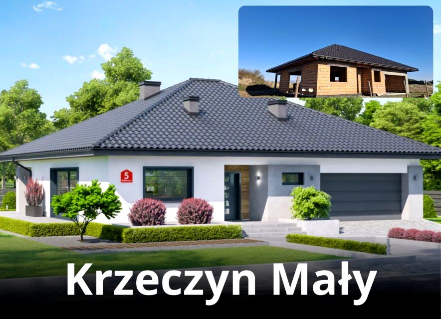 Dom Krzeczyn Mały
