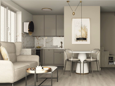 Mieszkanie nad morzem