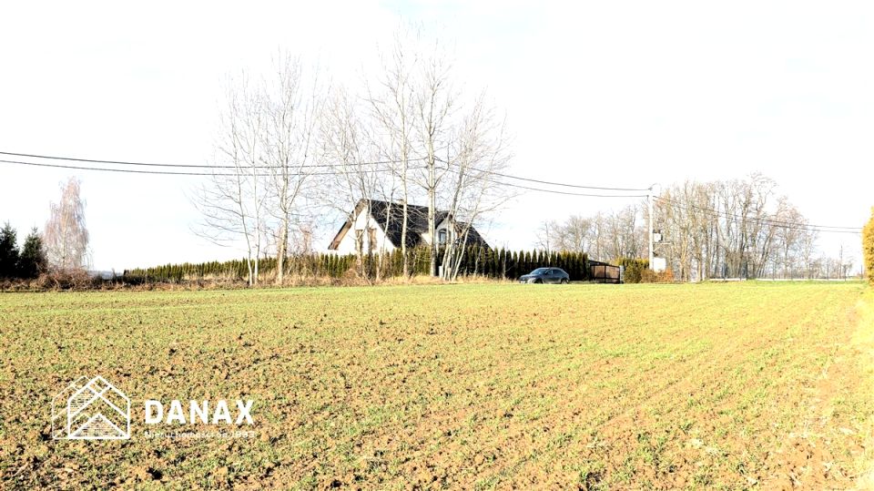 Działka budowlana Młodziejowice