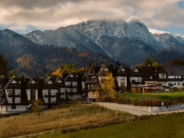 Mieszkanie Zakopane