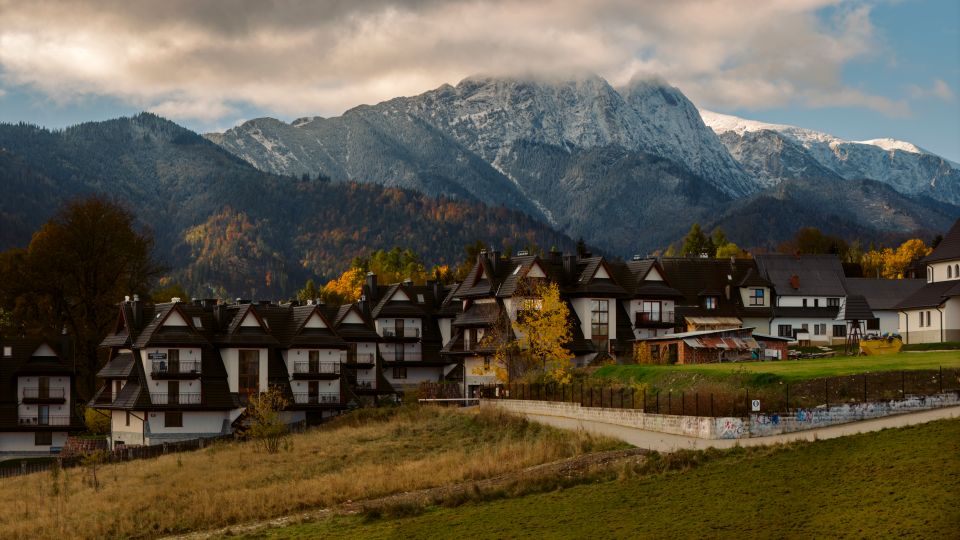 Mieszkanie Zakopane