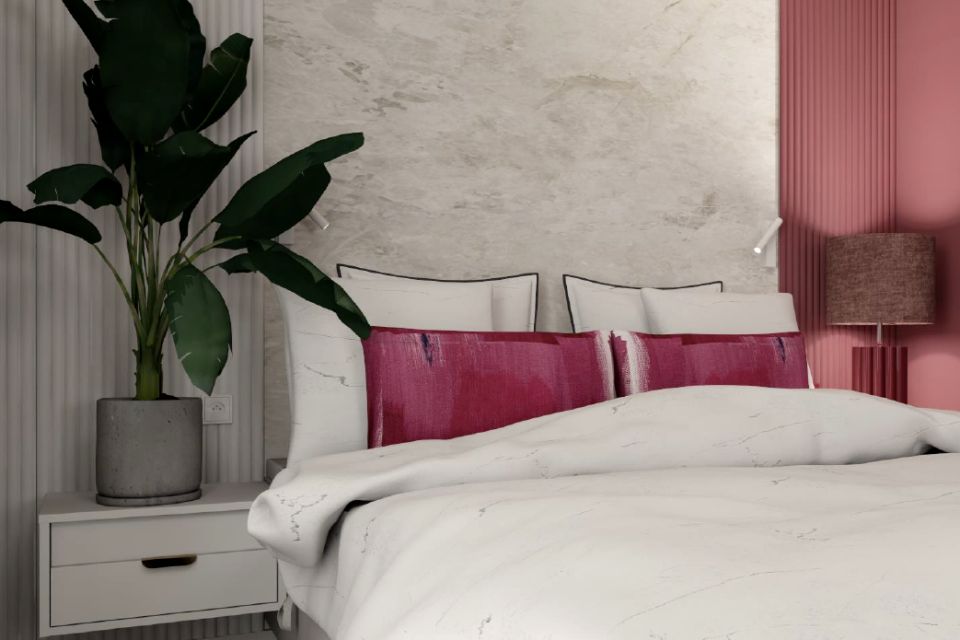 Mieszkanie przy lesie