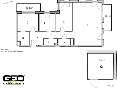 Mikrokawalerkę Poznań