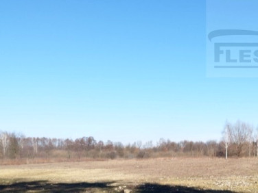 Działka budowlana Granica