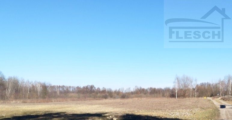 Działka budowlana Granica