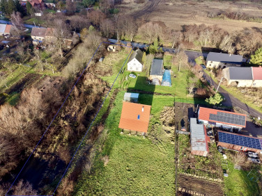 Działka budowlana Przecławice