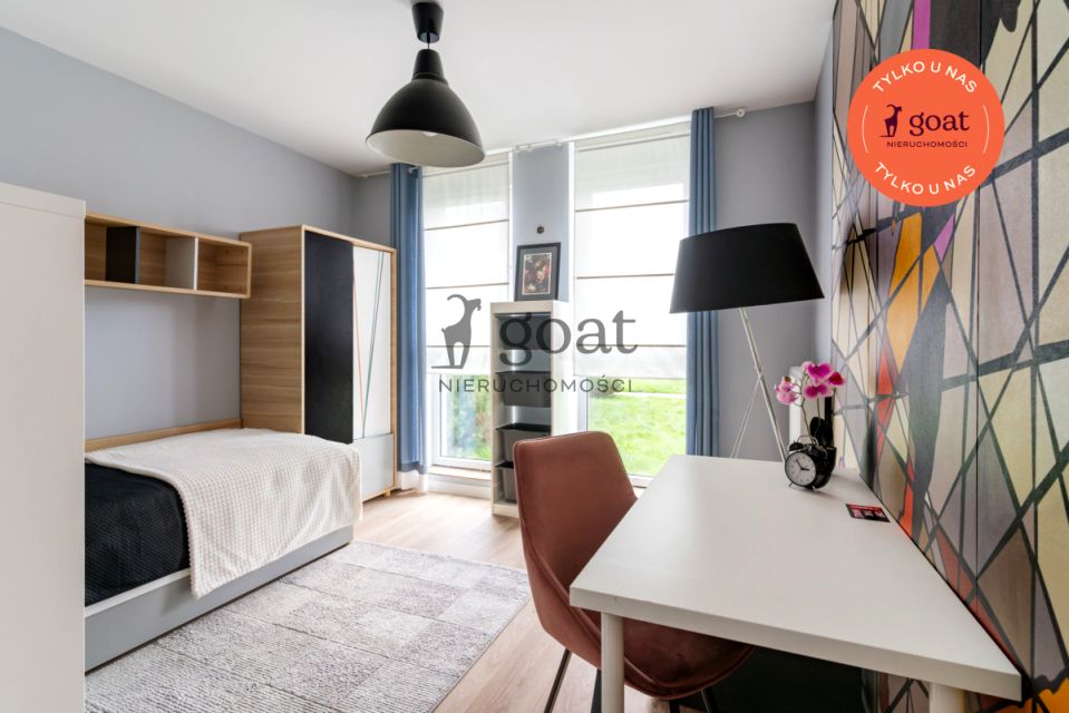 Mieszkanie Borkowo sprzedaż