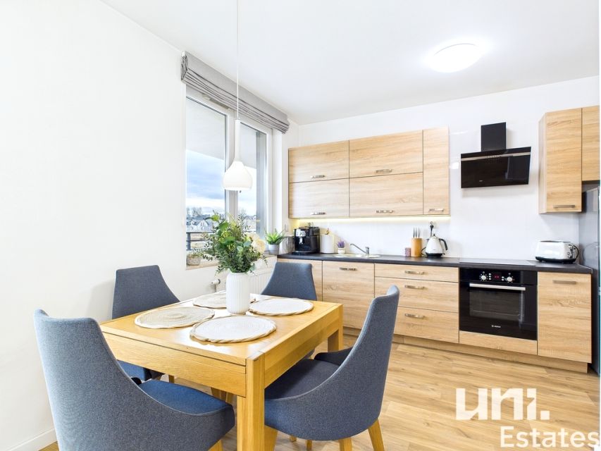 Mieszkanie blok mieszkalny Kraków