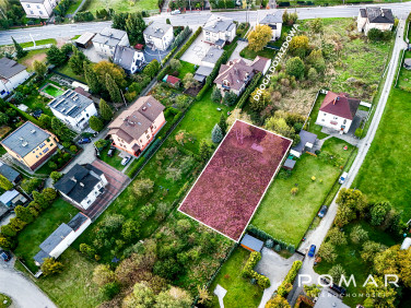 Działka budowlana RYBNIK