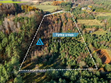 Działka Kłobuczyno