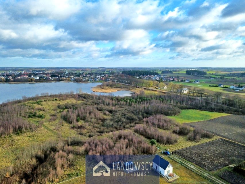 Działka LUBICHOWO
