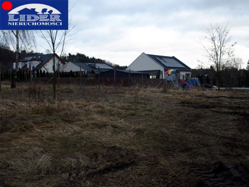 Działka budowlana Dymaczewo Stare