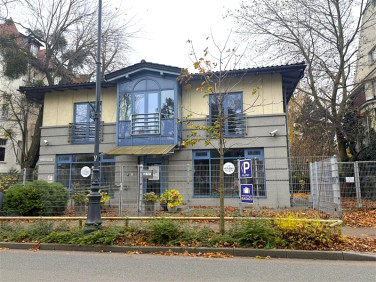 Budynek użytkowy Sopot