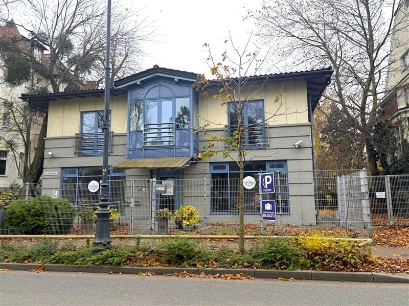 Budynek użytkowy Sopot