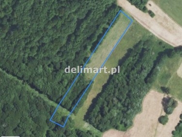 Pusta działka Strachocina